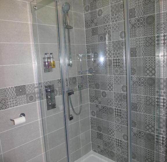 חדר דחוקס עם מיטת קינג, The Kenmore Guest House