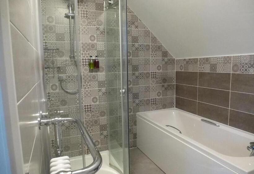 חדר סופריור עם מיטת קינג, The Kenmore Guest House