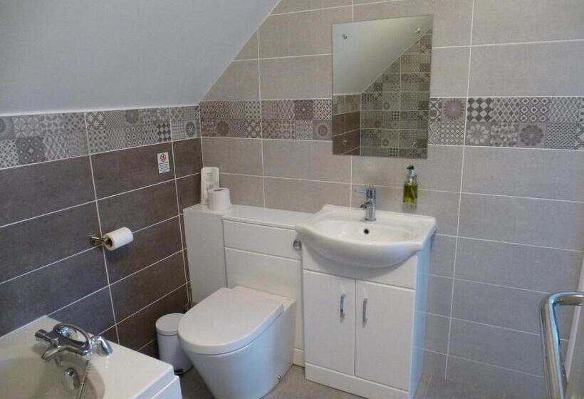 חדר סופריור עם מיטת קינג, The Kenmore Guest House