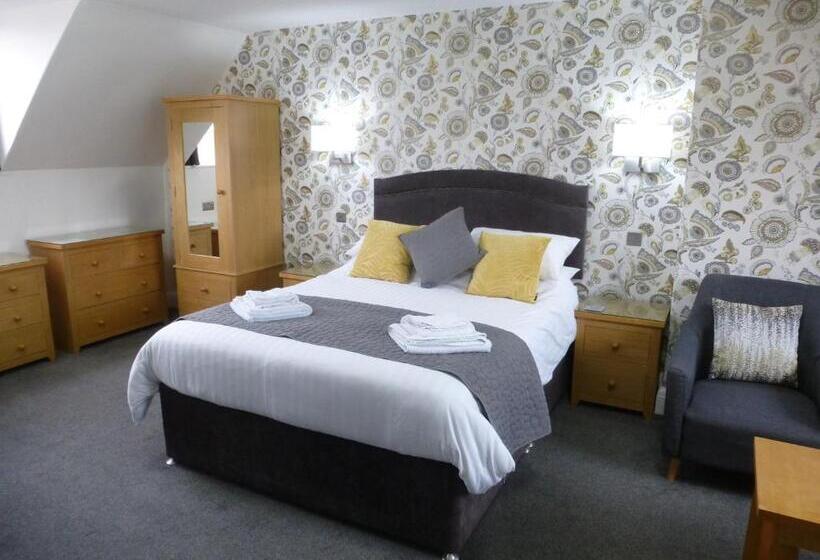 חדר סופריור עם מיטת קינג, The Kenmore Guest House