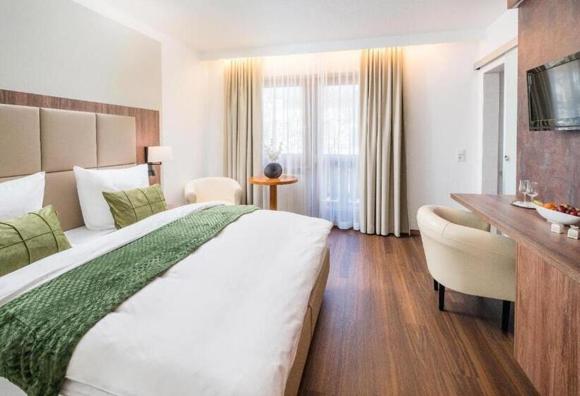 Quarto Estandar com Sacada, Lorenz