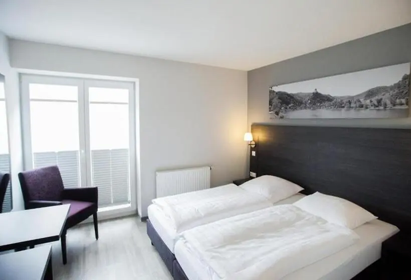 リバービュースタンダードルーム, Aparthotel Cochem