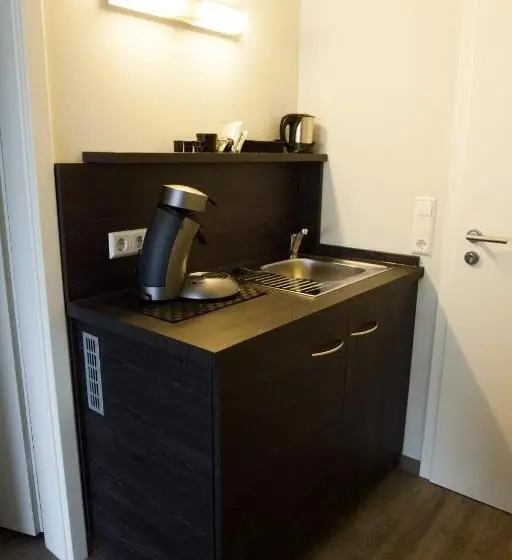 リバービュースタンダードルーム, Aparthotel Cochem