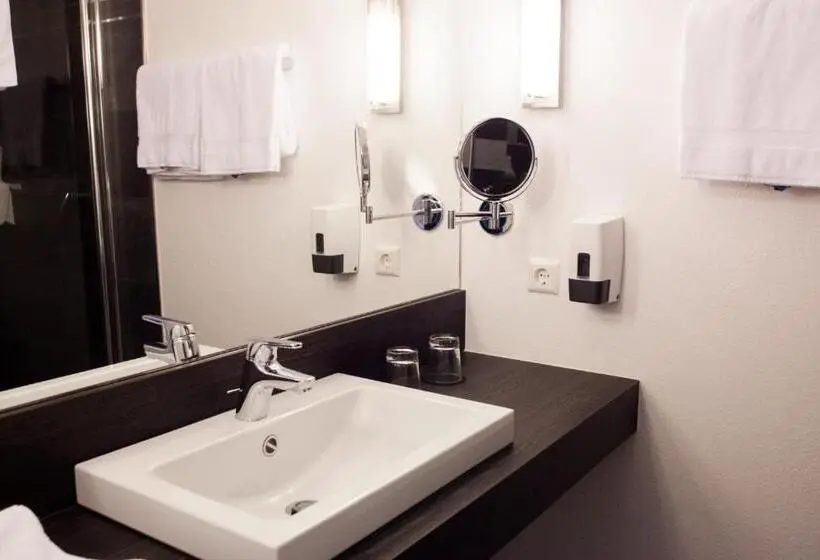 リバービュースタンダードルーム, Aparthotel Cochem