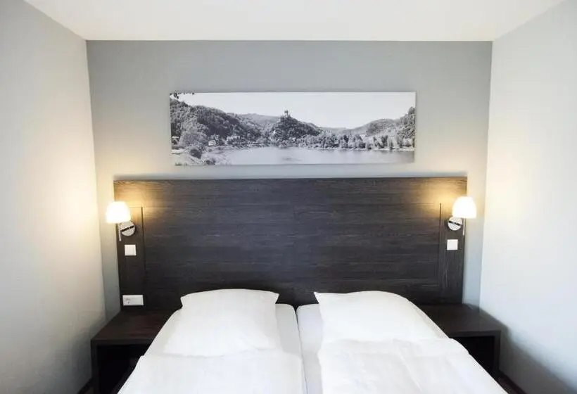 リバービュースタンダードルーム, Aparthotel Cochem