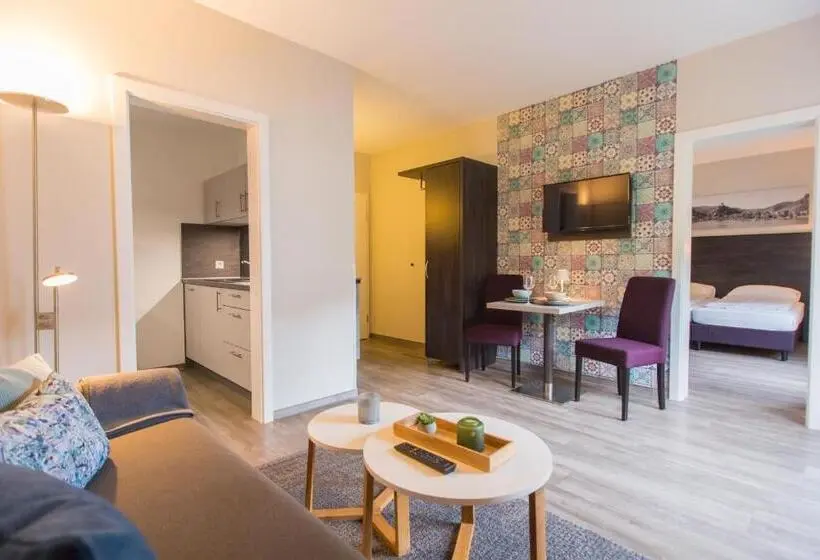 スタンダードスタジオ, Aparthotel Cochem