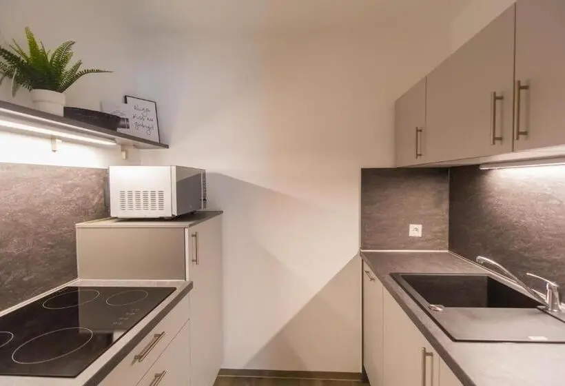 スタンダードスタジオ, Aparthotel Cochem