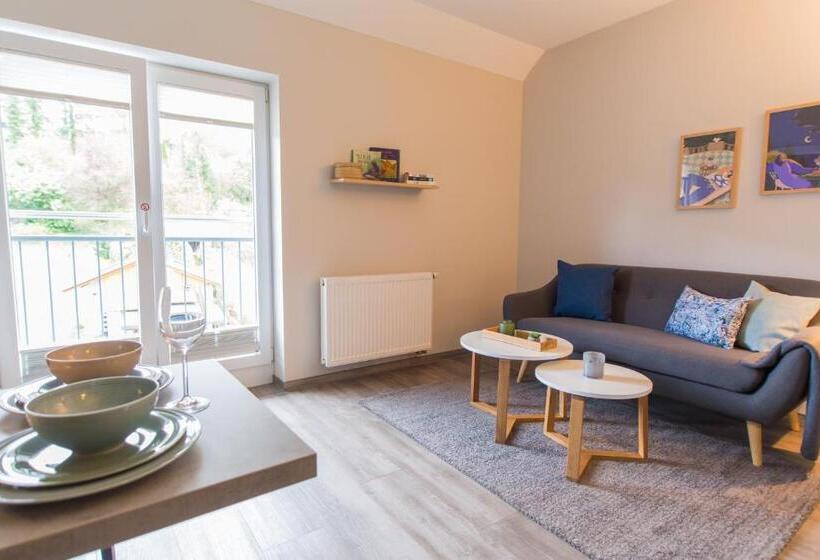 스탠다드 스튜디오, Aparthotel Cochem