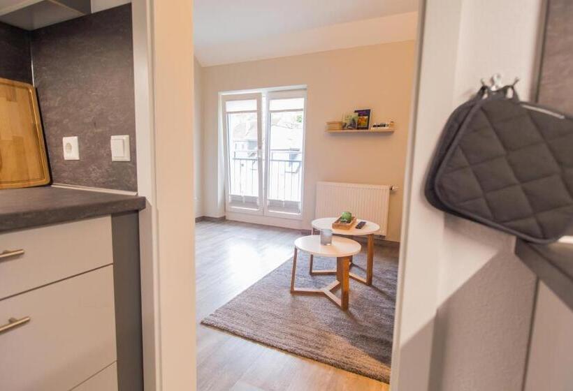 Студия Стандарт, Aparthotel Cochem