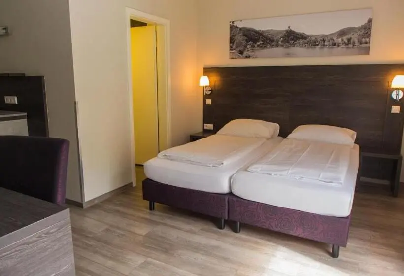 スタンダードスタジオ, Aparthotel Cochem