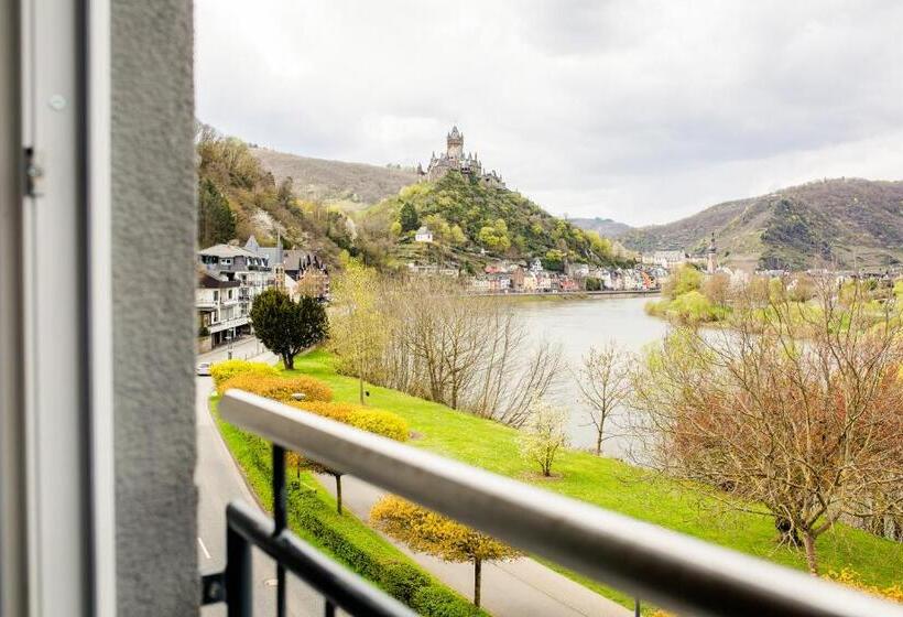 스탠다드 스튜디오, Aparthotel Cochem
