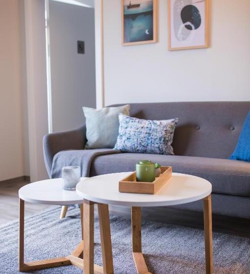 스탠다드 스튜디오, Aparthotel Cochem