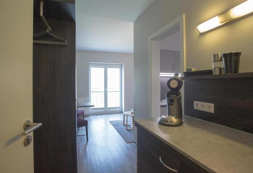 Студия Стандарт, Aparthotel Cochem