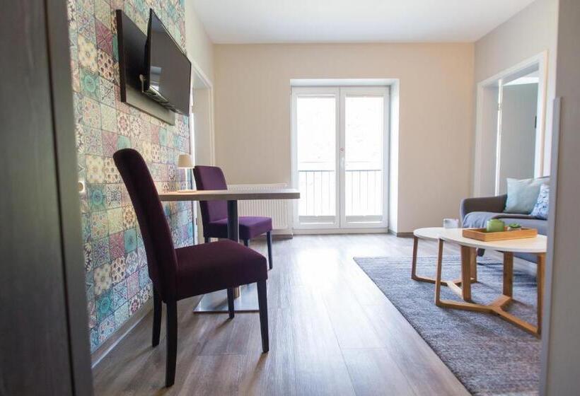 Студия Стандарт, Aparthotel Cochem