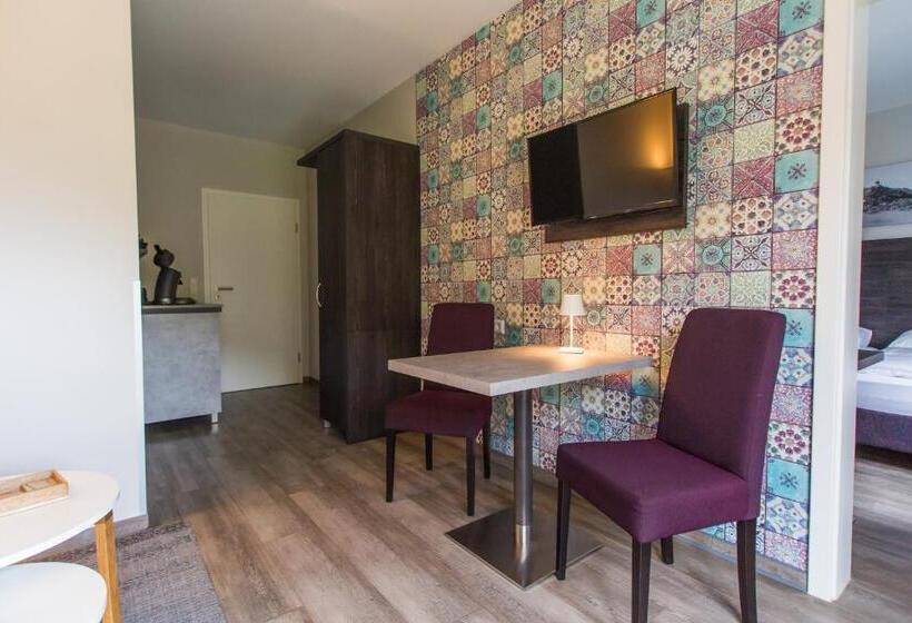 스탠다드 스튜디오, Aparthotel Cochem