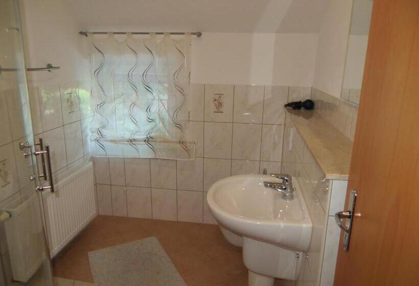 패밀리 룸, Ferienwohnung & Zimmervermietung Wolf