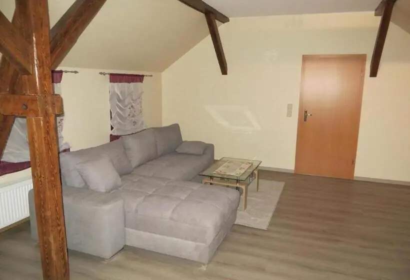 ファミリールーム, Ferienwohnung & Zimmervermietung Wolf