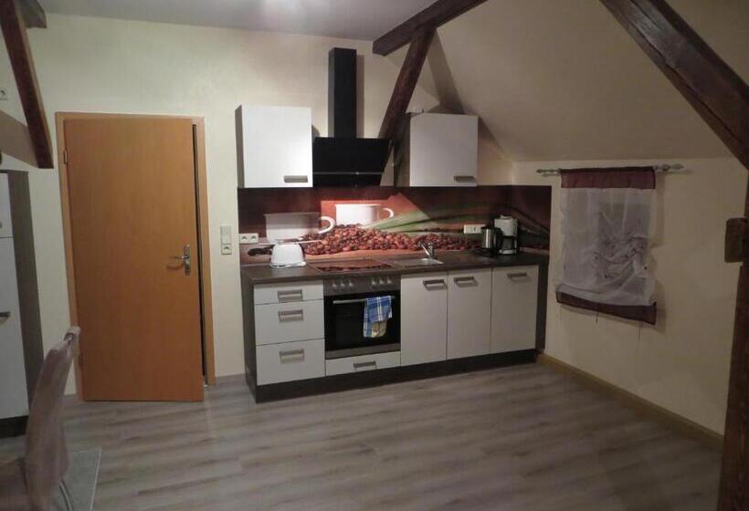 패밀리 룸, Ferienwohnung & Zimmervermietung Wolf