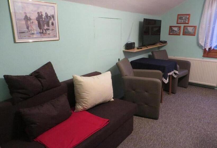 غرفة قياسية, Pension Stepponat