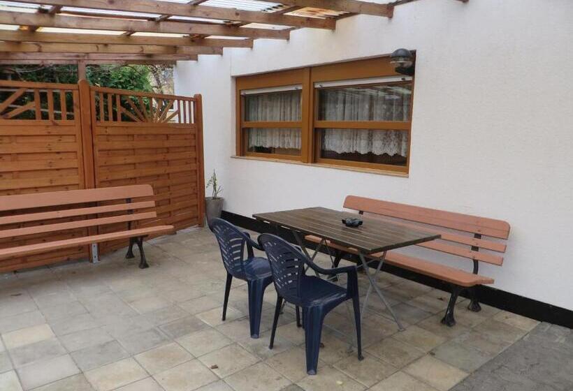 شقة غرفة واحدة, Pension Stepponat