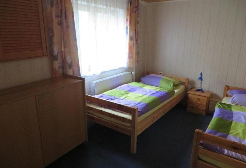 شقة غرفة واحدة, Pension Stepponat