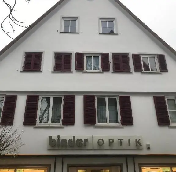 1ベッドルームアパートメント, Stadt Apartment