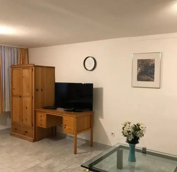 1ベッドルームアパートメント, Stadt Apartment