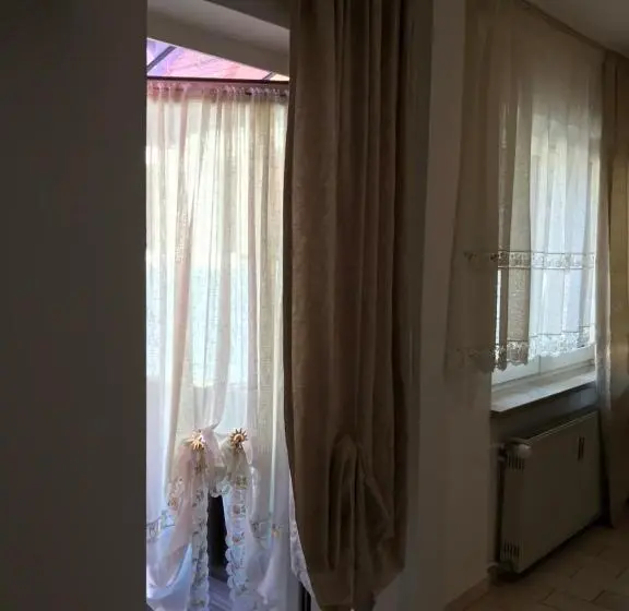 バルコニー付き1ベッドルームアパートメント, Stadt Apartment