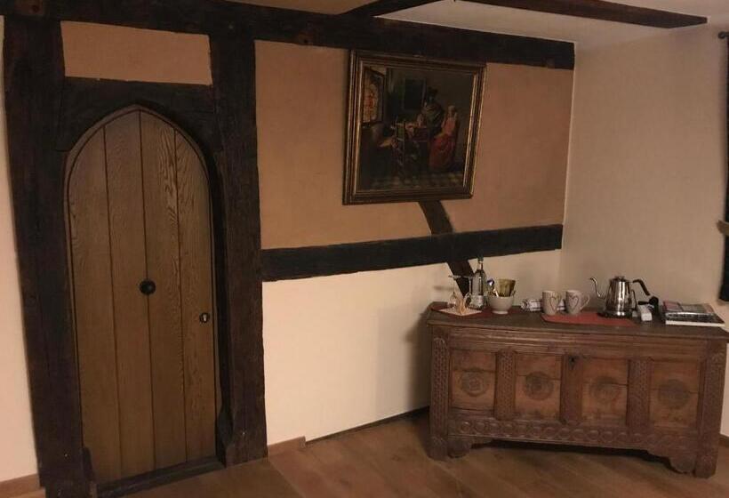 스탠다드 룸 킹사이즈 침대, Mcmuller S Kemenate Fulda