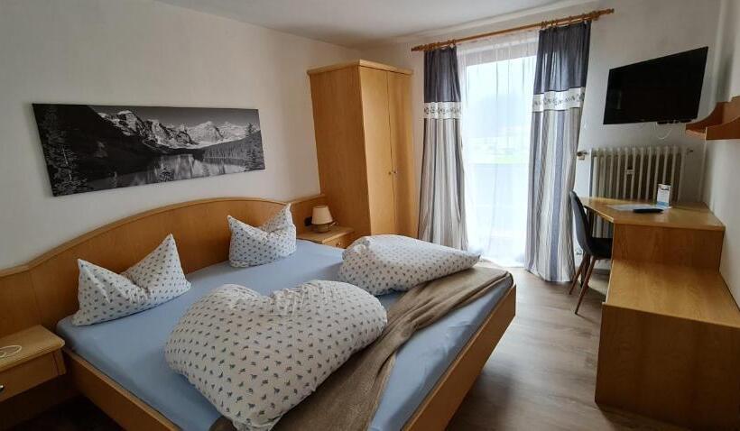 Номер Economy, Alpenlandhaus