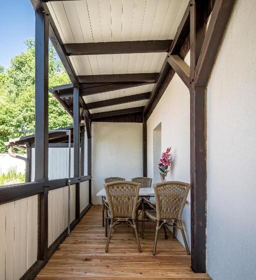 شقة ديلوكس غرفة واحدة, Murphy S Zimmer Und Apartments