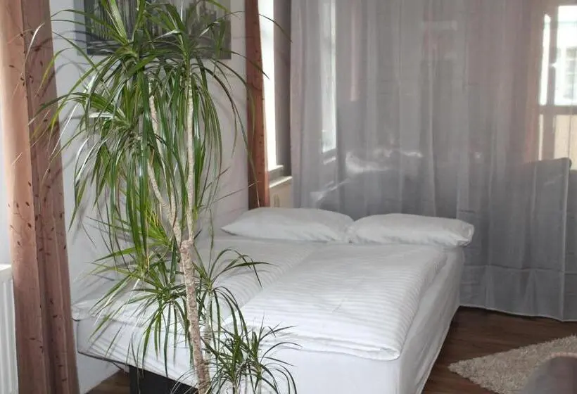 Deluxe-huoneisto 1 Makuuhuone, Murphy S Zimmer Und Apartments