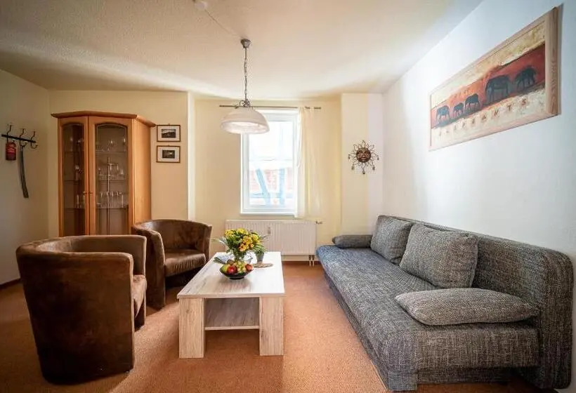 Standard-huone, Murphy S Zimmer Und Apartments