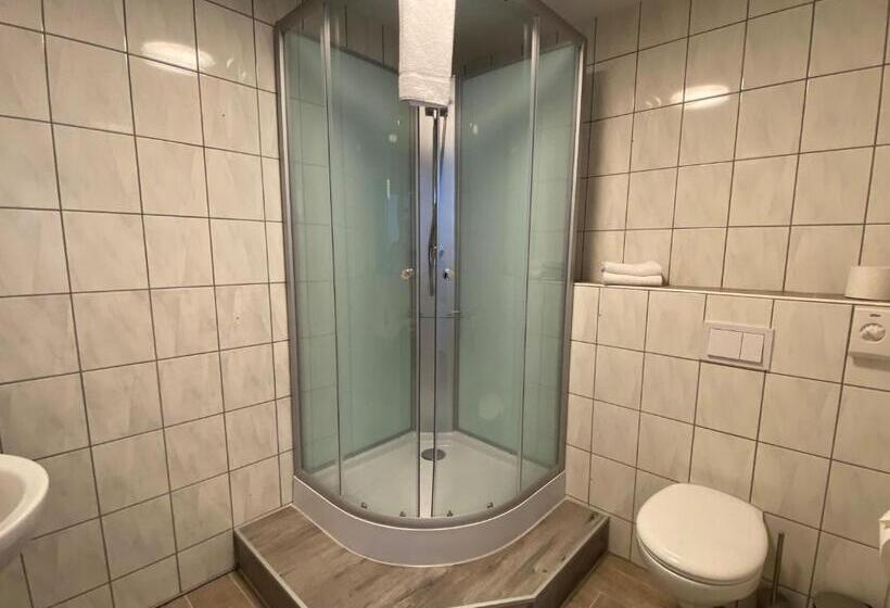 침실 1개 발코니 아파트, Murphy S Zimmer Und Apartments