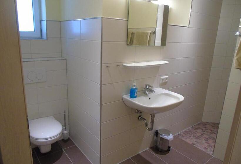 חדר סטנדרט, Wein Appartements Borth