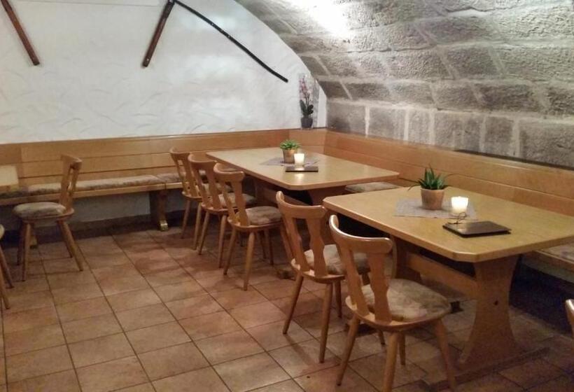 חדר סטנדרט, Wein Appartements Borth