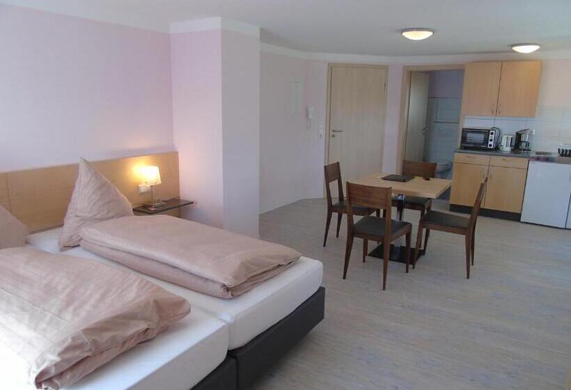 חדר סטנדרט, Wein  Appartements Borth