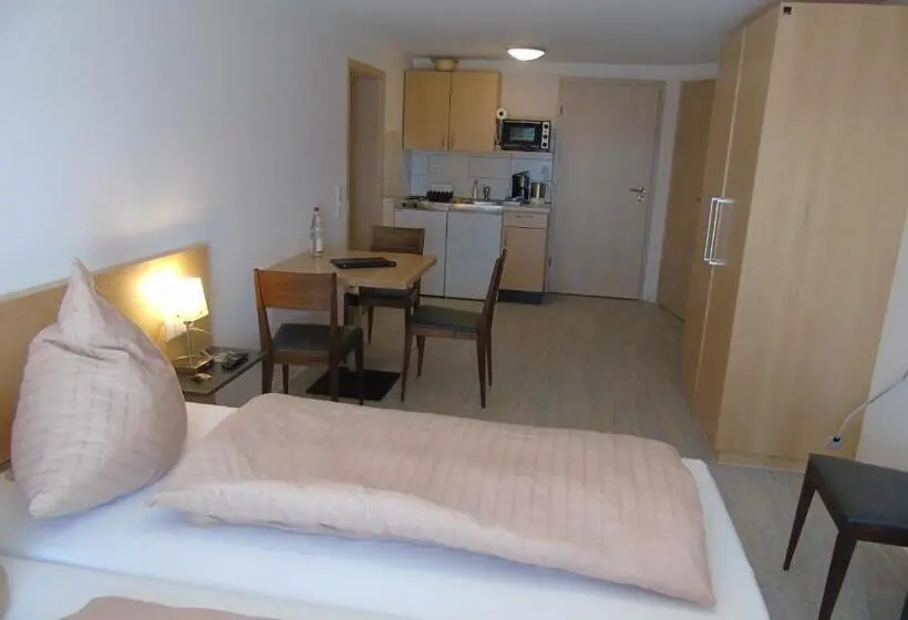 スタンダードスタジオ, Wein  Appartements Borth