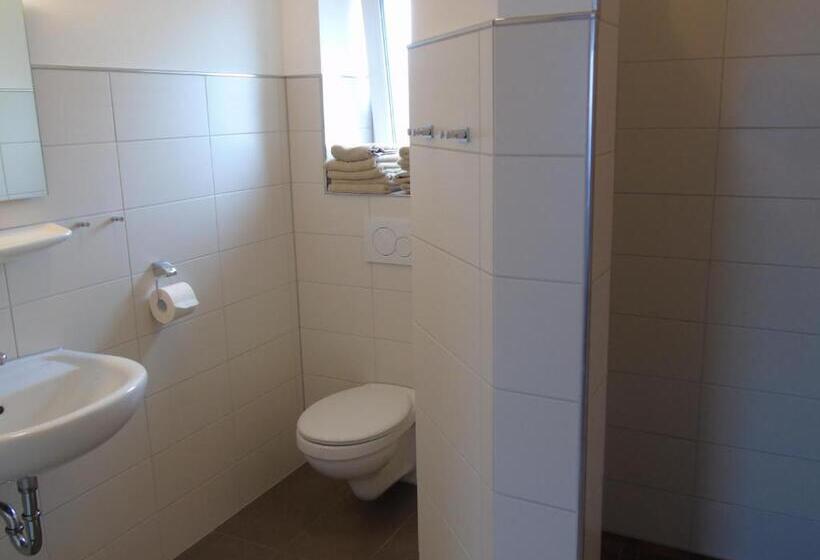 דירת שני חדרים, Wein Appartements Borth