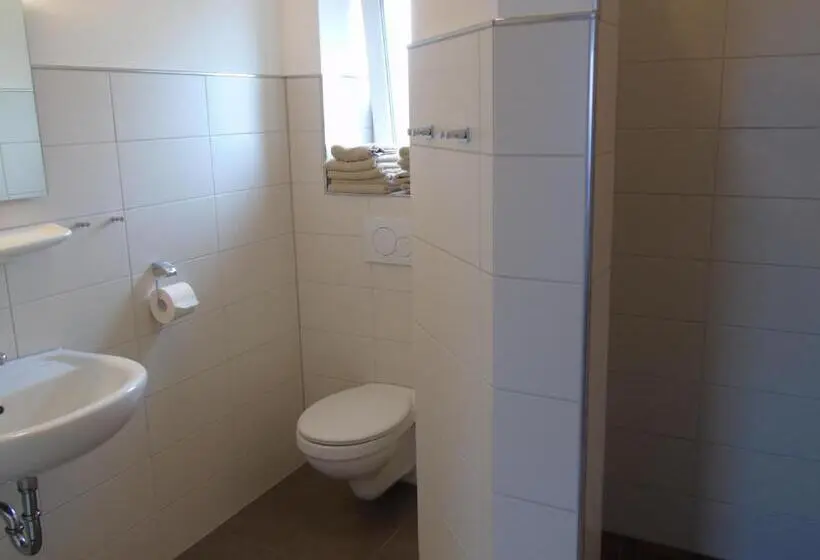 ２ベッドルームアパートメント, Wein  Appartements Borth