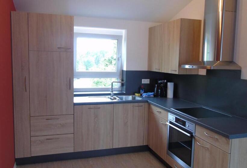 דירת שני חדרים, Wein Appartements Borth