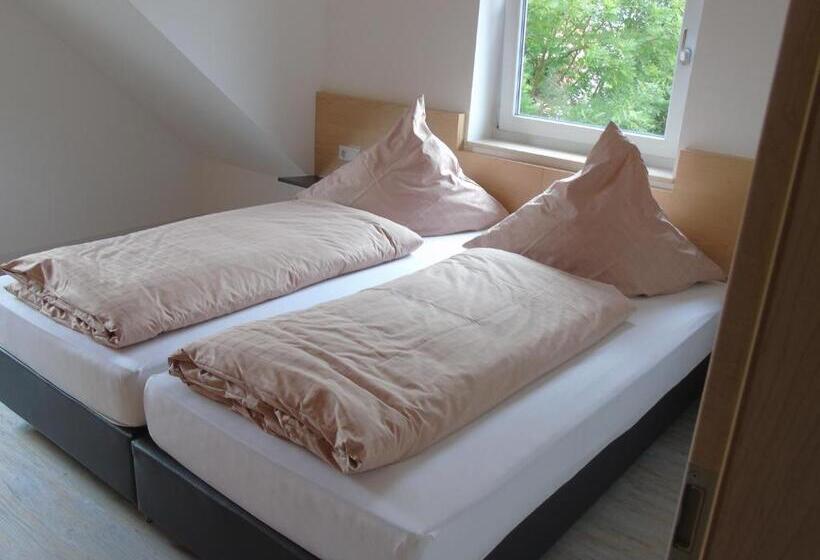 דירת שני חדרים, Wein Appartements Borth