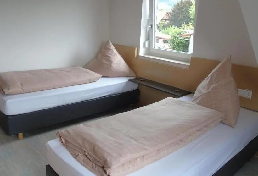 ２ベッドルームアパートメント, Wein  Appartements Borth