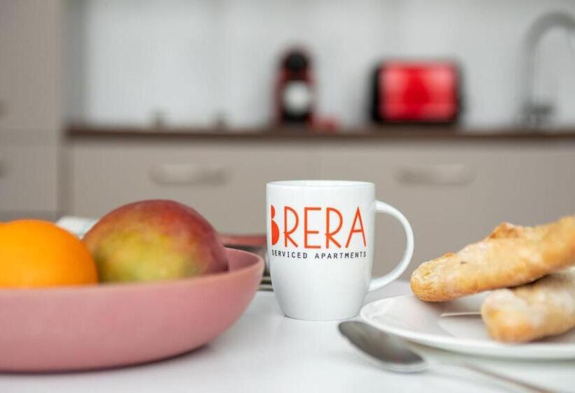 דירת חדר, Brera Serviced Apartments Munich West