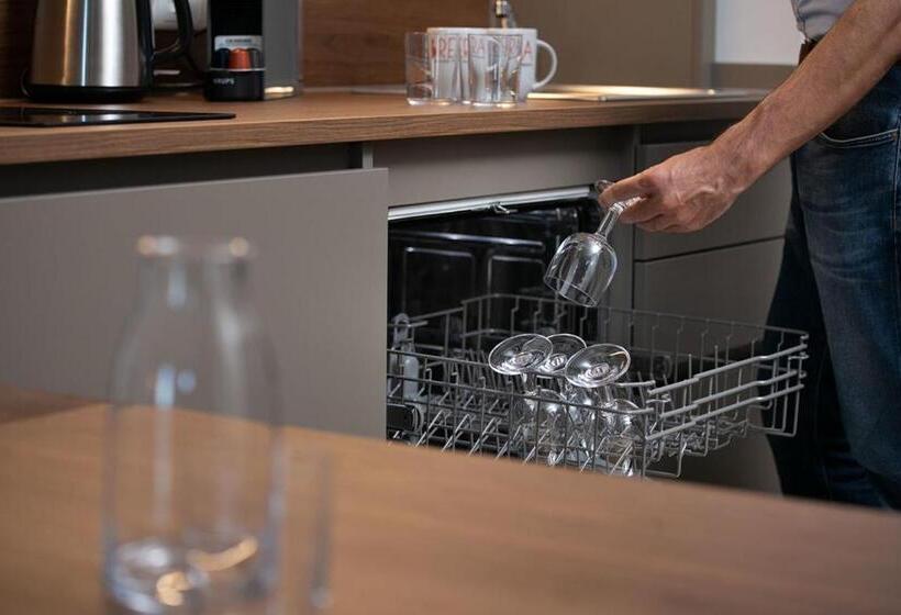 דירת חדר, Brera Serviced Apartments Munich West