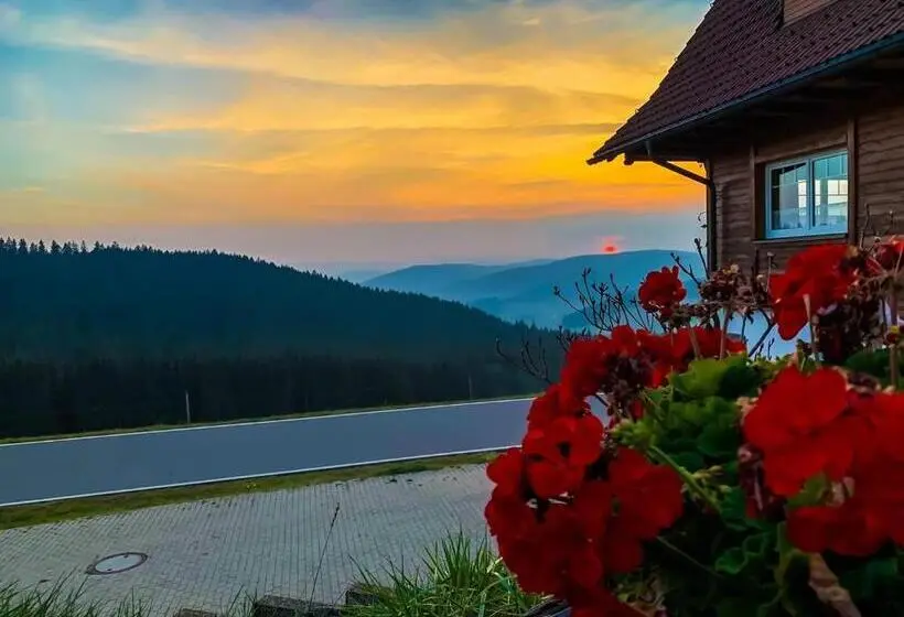 スタンダードルーム, Pension Forsthaus Täle
