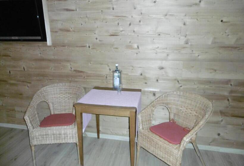 스탠다드 발코니 룸, Pension Zum Alten Rathaus