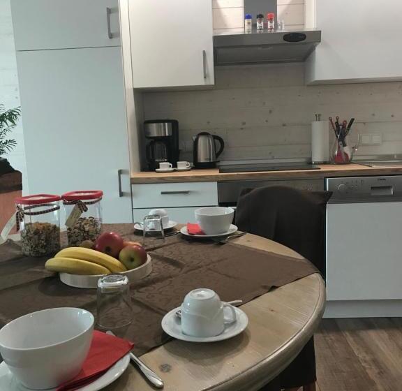 1베드룸 아파트 1층, Pension Zum Alten Rathaus