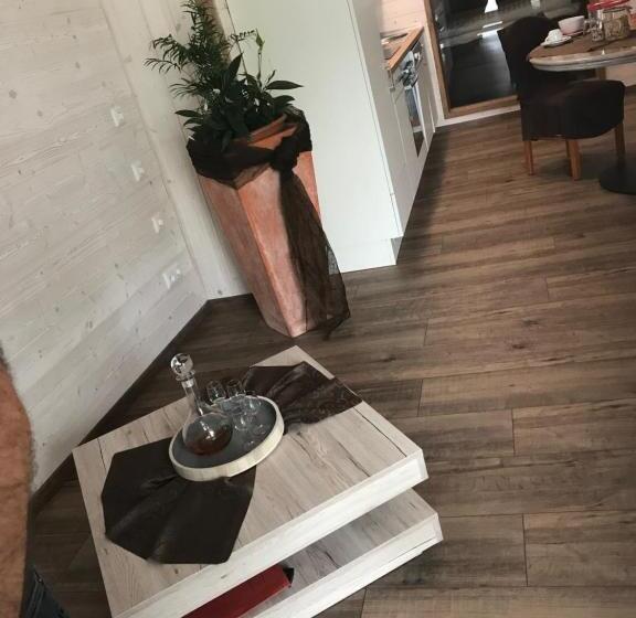 1베드룸 아파트 1층, Pension Zum Alten Rathaus