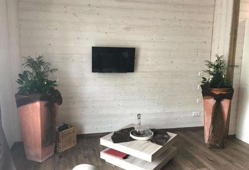 1베드룸 아파트 1층, Pension Zum Alten Rathaus